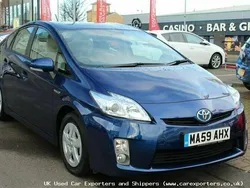 Used 2009 Toyota Prius Hatchback | £7,695 (Expensive)