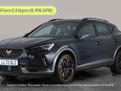 Used 2024 Cupra Formentor VZ3 SUV | £27,285 (Good price)