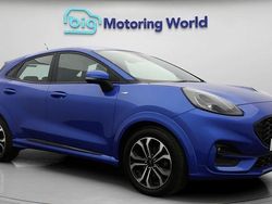 Used 2023 Ford Puma Gen-E ST-Line Hatchback | £14,000 (Good price)