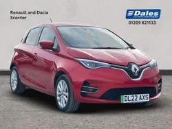 Red Used 2022 Renault Rapid Iconic Hatchback | £12,250 (Fair price)