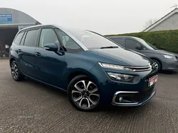 Blue Used 2020 Citroën Grand C4 Picasso Feel MPV | £14,250 (Fair price)