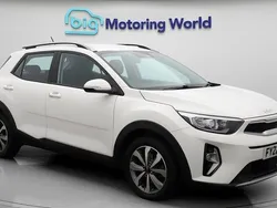 Used 2024 Kia Stonic 2 SUV | £11,300 (Super price)