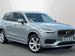 Used 2025 Volvo XC90 Core SUV | £41,490 (Fair price)