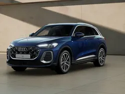 New 2025 Audi Q5 S-Line SUV | £53,855 (Fair price)