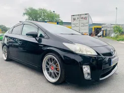Black Used 2025 Toyota Prius Hatchback | £4,690