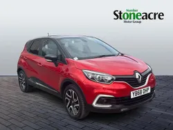 Other Used 2018 Renault Captur Iconic SUV | £9,295 (Fair price)