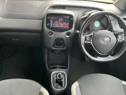 Black Used 2020 Toyota Aygo Trend Hatchback | £10,312 (Fair price)