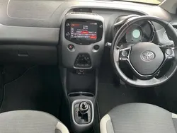 Black Used 2020 Toyota Aygo Trend Hatchback | £10,651 (Fair price)