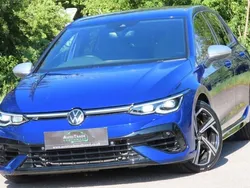 Used 2022 VW Golf VIII R | £28,994 (A bit pricey)