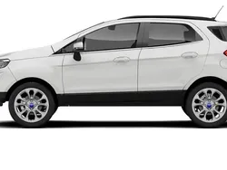 Used 2022 Ford Ecosport Titanium SUV | £12,799 (Fair price)