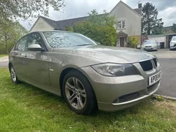 Bronze Used 2008 BMW 318 Sedan | £1,695 (Good price)