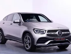 Used 2023 Mercedes 220 AMG line Coupe | £26,350 (Super price)