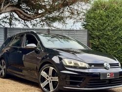 Black Used 2015 VW Golf VII R Estate | £14,990 (Expensive)