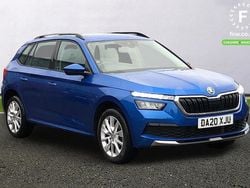 Blue Used 2020 Skoda Kamiq SE SUV | £14,099 (Good price)