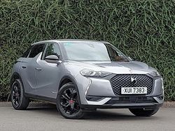 Grey Used 2020 DS Automobiles DS3 Performance Hatchback | £12,298 (Fair price)