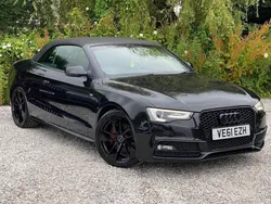 Used 2012 Audi Cabriolet S-Line Cabriolet | £6,995