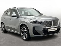 Grey Used 2024 BMW iX1 M Sport SUV | £31,250 (Fair price)