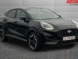 Used 2025 Ford Puma ST-Line X Hatchback | £21,499 (Expensive)