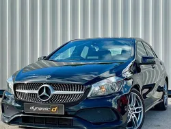 Used 2017 Mercedes A180 AMG line | £9,490 (Fair price)