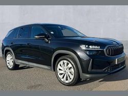 Black Used 2024 Skoda Kodiaq SE L SUV | £31,590 (A bit pricey)