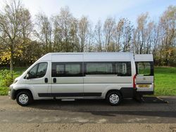 Silver Used 2017 Peugeot Boxer Van | £13,995