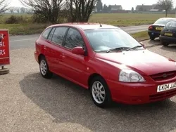 Used 2004 Kia Rio Hatchback | £1,095