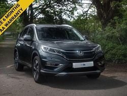 Grey Used 2015 Honda CR-V SR SUV | £10,395 (Fair price)
