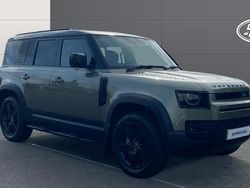 Used 2024 Land Rover Defender HSE Estate | £56,127 (Good price)