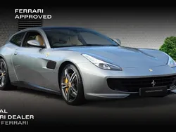 Grigio titanio metall fq3238 Used 2018 Ferrari GTC4Lusso Coupe | £164,995