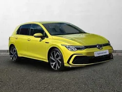 Used 2021 VW Golf VIII | £22,750 (A bit pricey)