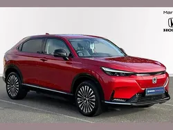 Red Used 2024 Honda e:Ny1 Elegance SUV | £23,100 (A bit pricey)