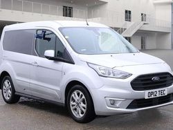 Silver Used 2019 Ford Transit Limited Van | £10,950 (Good price)