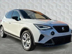 Glacial white magnetic tech gr New 2025 Seat Arona FR SUV | £18,979 (Fair price)
