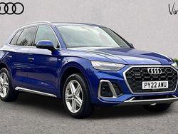 Used 2024 Audi Q5 S-Line SUV | £32,400 (Good price)