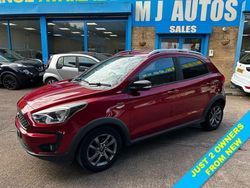 Red Used 2019 Ford Ka Plus Active Hatchback | £5,495 (Fair price)