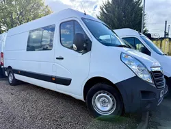 White Used 2018 Vauxhall Movano Van | £7,490 (Good price)
