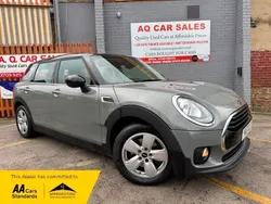 Grey Used 2017 Mini Cooper D Clubman Estate | £7,490