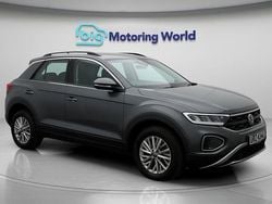 Used 2023 VW T-Roc S SUV | £19,426 (Fair price)