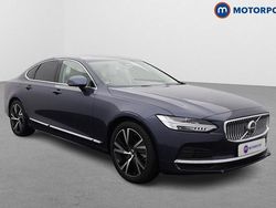 Blue Used 2023 Volvo S90 Plus Sedan | £28,799