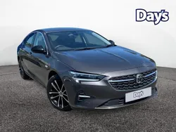 Grey Used 2022 Vauxhall Insignia Edition Hatchback | £12,995 (Fair price)