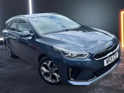 Used 2021 Kia Ceed Sportswagon 3 Estate | £11,900
