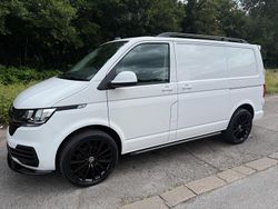 White Used 2021 VW T6.1 Startline Van | £20,495 (Super price)
