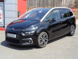 Black Used 2022 Citroën Grand C4 Picasso PureTech MPV | £17,200 (Expensive)