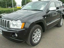 Used 2006 Jeep Grand Cherokee SUV | £7,795