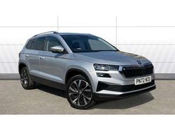 Silver Used 2022 Skoda Karoq SE L SUV | £19,440 (Fair price)
