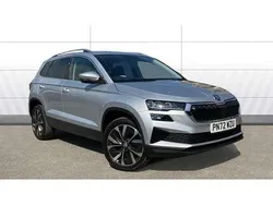 Silver Used 2022 Skoda Karoq SE L SUV | £19,990 (Fair price)