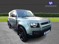 Used 2023 Land Rover Defender HSE Dynamic SUV | £72,995 (Fair price)