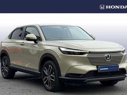 Beige Used 2023 Honda HR-V Elegance SUV | £20,495 (Good price)