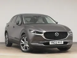 Grey Used 2022 Mazda CX-30 Inclusive SUV | £21,998 (Fair price)
