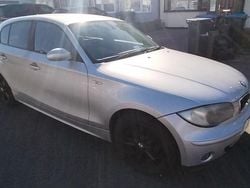 Silver Used 2005 BMW 120 Sport Line Hatchback | £1,350 (Super price)